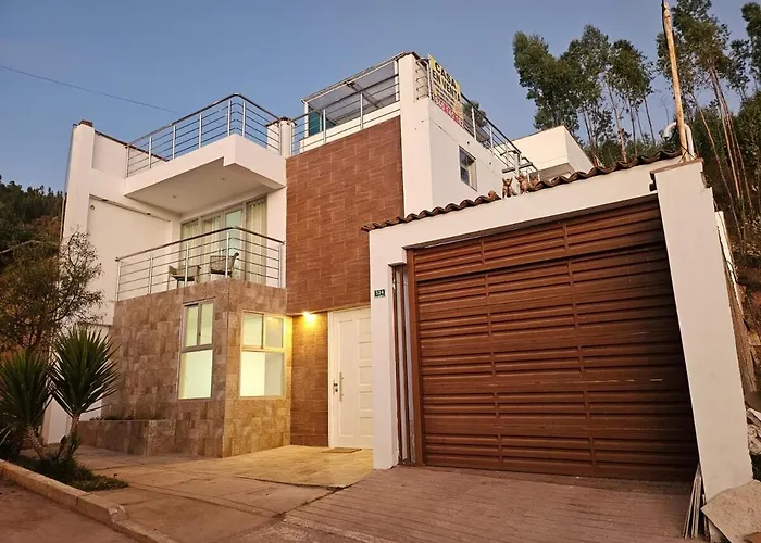 Casa Privada Y Exclusiva - Hasta 16 Personas 別荘 クスコ