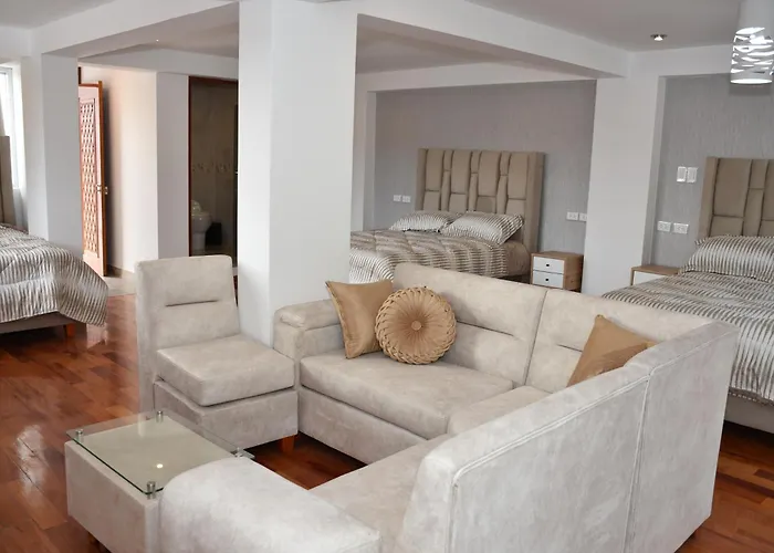 Casa Privada Y Exclusiva - Hasta 16 Personas * クスコ