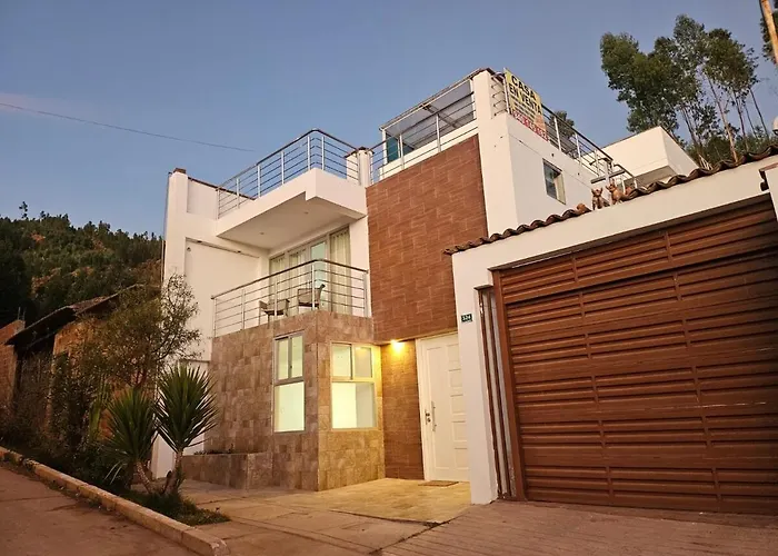 Casa Privada Y Exclusiva - Hasta 16 Personas