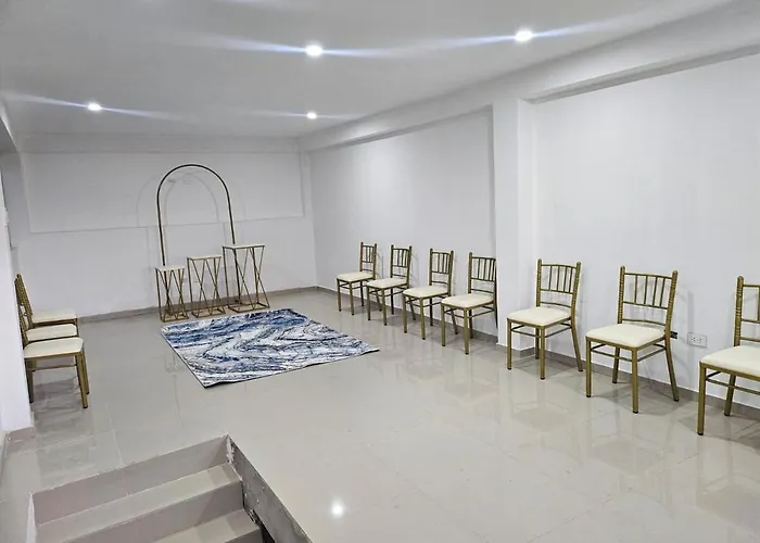 Casa Privada Y Exclusiva - Hasta 16 Personas