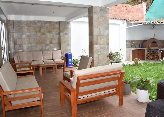 Casa Privada Y Exclusiva - Hasta 16 Personas