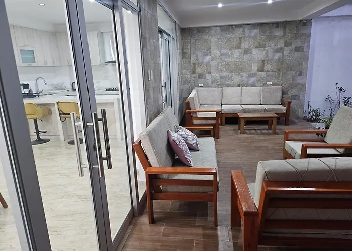 Casa Privada Y Exclusiva - Hasta 16 Personas