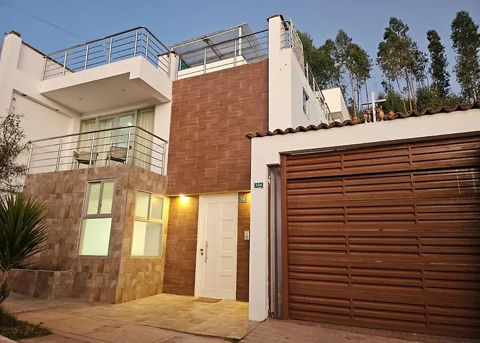 Casa Privada Y Exclusiva - Hasta 16 Personas