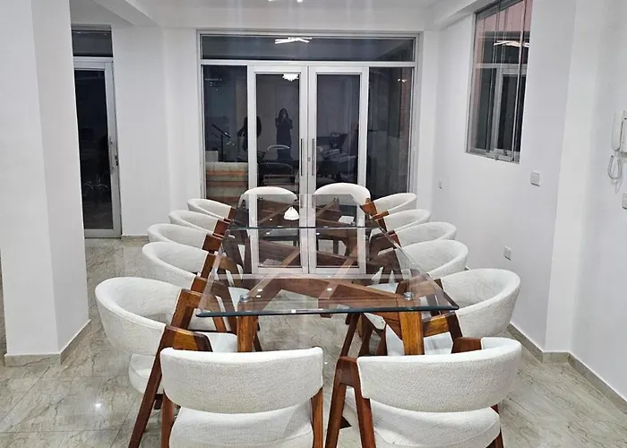 Casa Privada Y Exclusiva - Hasta 16 Personas