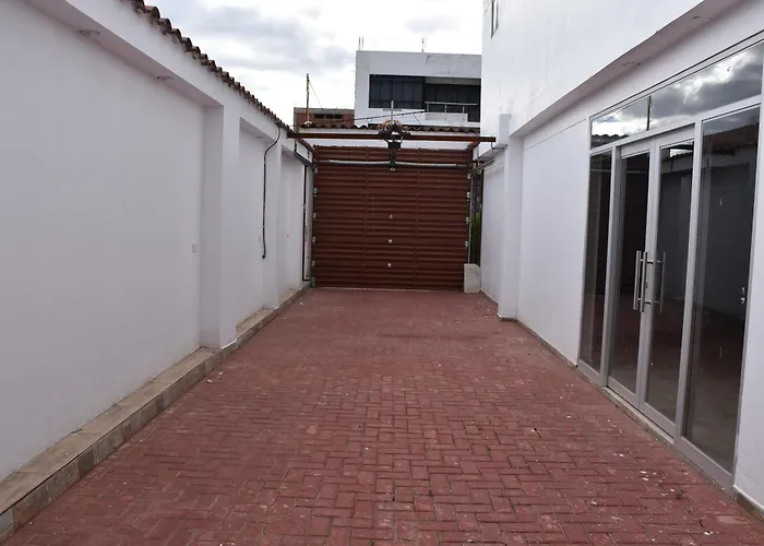 Casa Privada Y Exclusiva - Hasta 16 Personas