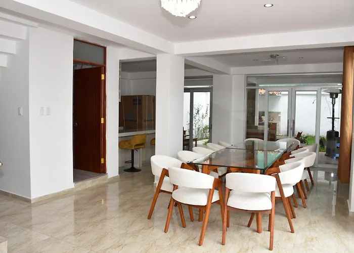 Casa Privada Y Exclusiva - Hasta 16 Personas 別荘 *